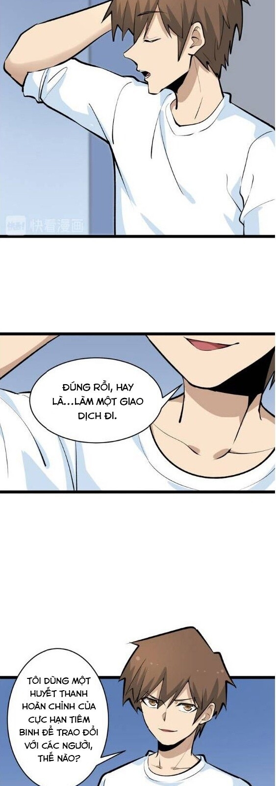 Cửa Hàng Đào Bảo Thông Tam Giới Chapter 164 - Trang 2