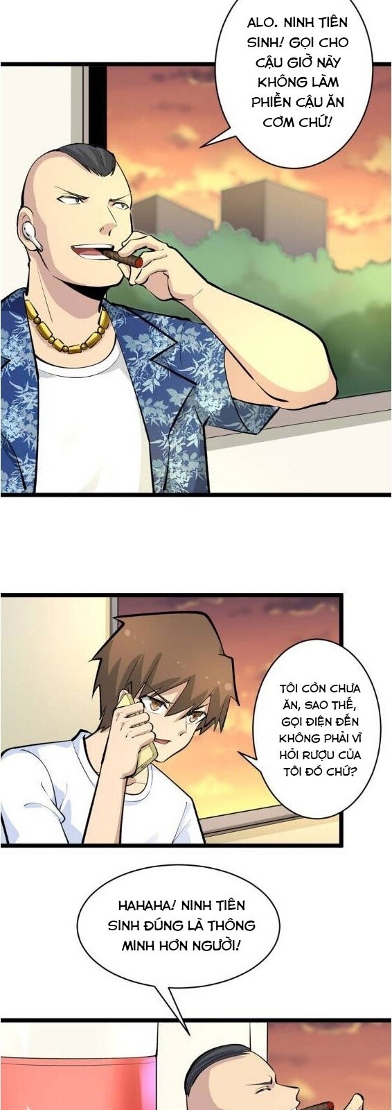 Cửa Hàng Đào Bảo Thông Tam Giới Chapter 165 - Trang 2