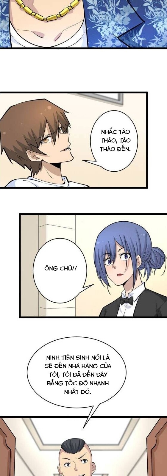 Cửa Hàng Đào Bảo Thông Tam Giới Chapter 165 - Trang 2