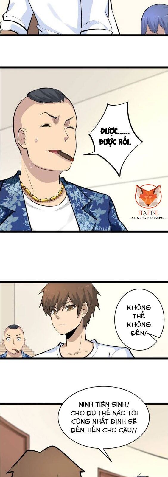 Cửa Hàng Đào Bảo Thông Tam Giới Chapter 166 - Trang 2