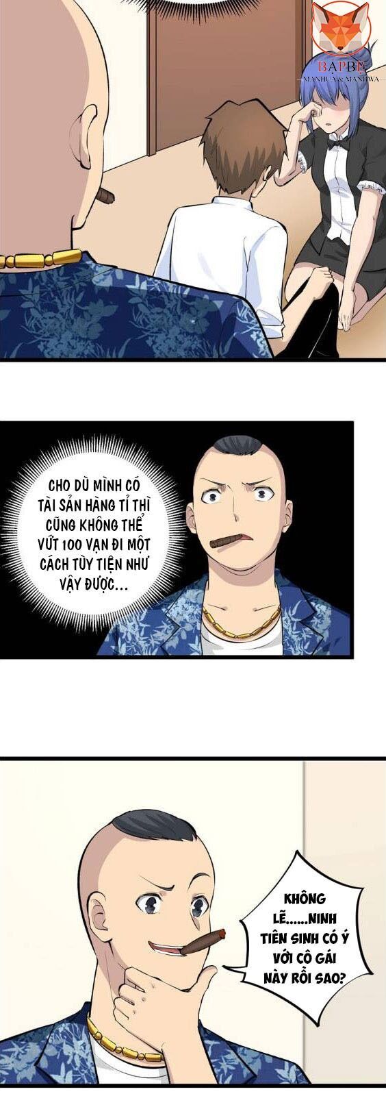 Cửa Hàng Đào Bảo Thông Tam Giới Chapter 166 - Trang 2