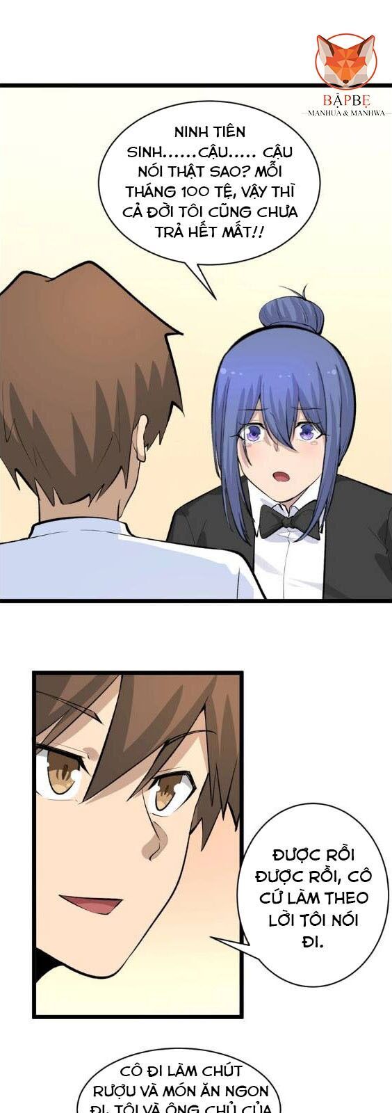 Cửa Hàng Đào Bảo Thông Tam Giới Chapter 166 - Trang 2