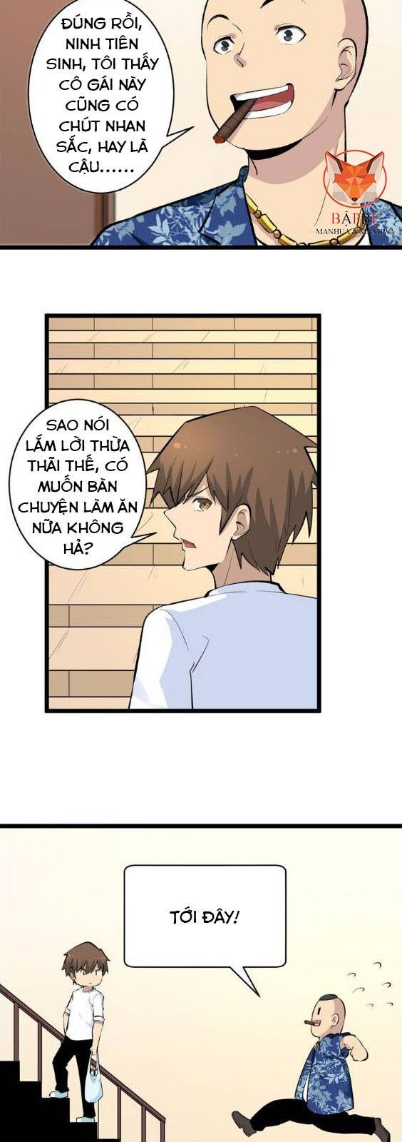 Cửa Hàng Đào Bảo Thông Tam Giới Chapter 166 - Trang 2