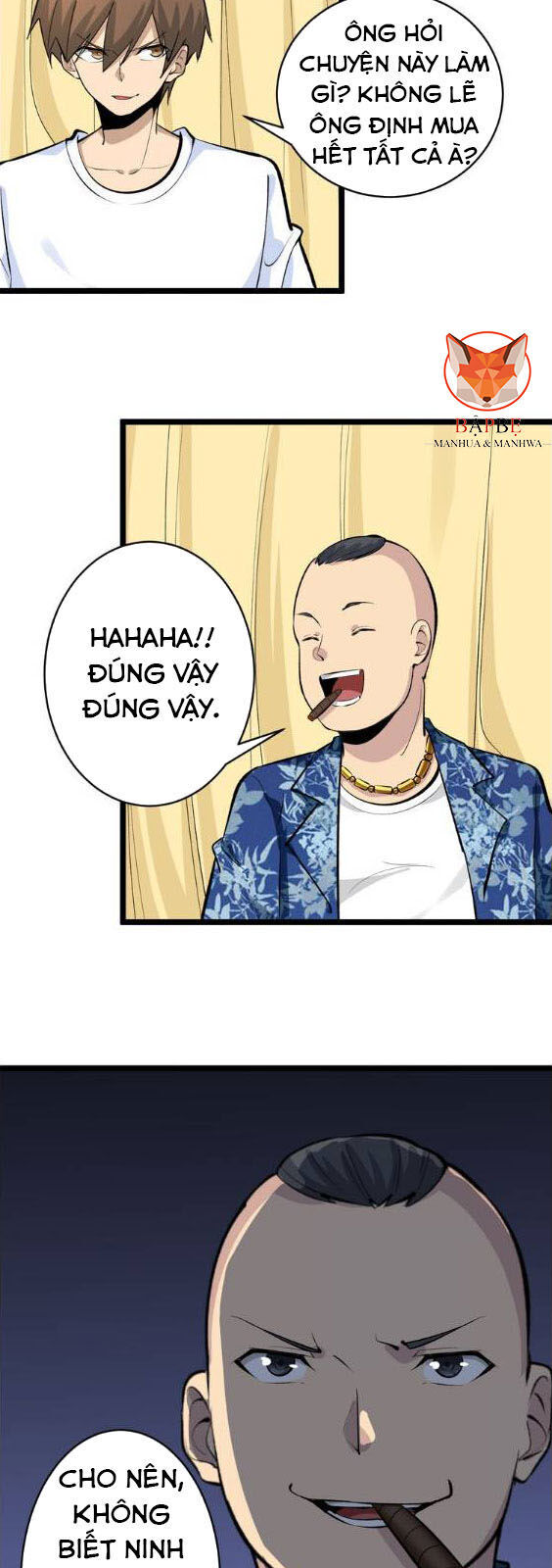 Cửa Hàng Đào Bảo Thông Tam Giới Chapter 166 - Trang 2