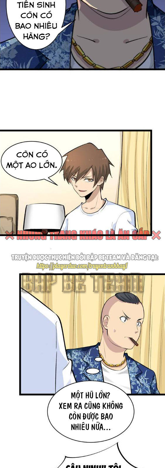 Cửa Hàng Đào Bảo Thông Tam Giới Chapter 166 - Trang 2