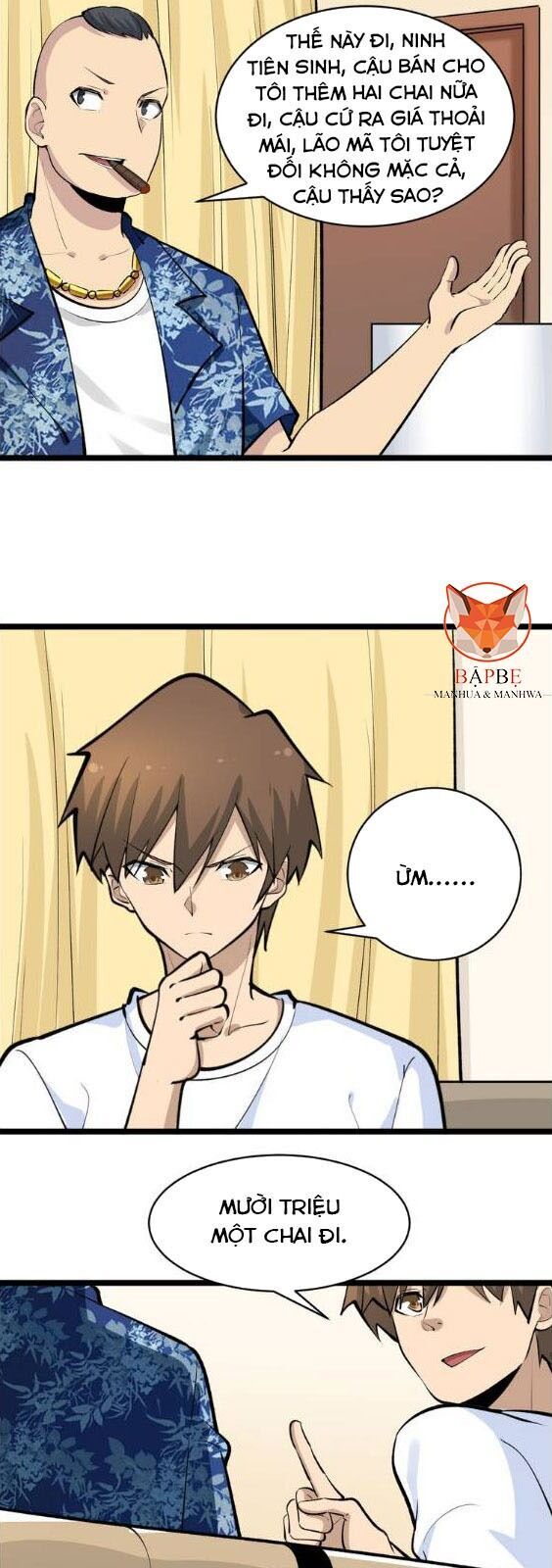 Cửa Hàng Đào Bảo Thông Tam Giới Chapter 167 - Trang 2