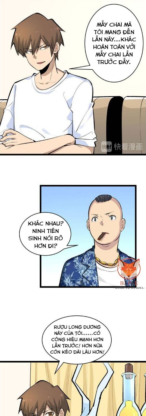 Cửa Hàng Đào Bảo Thông Tam Giới Chapter 167 - Trang 2