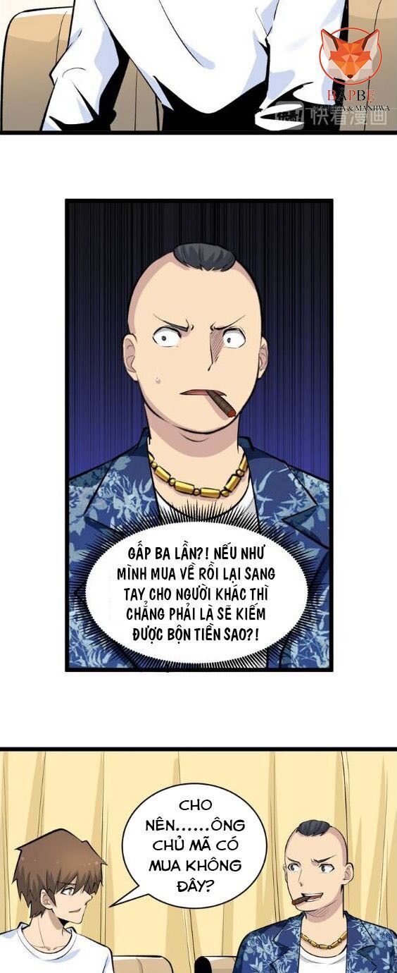 Cửa Hàng Đào Bảo Thông Tam Giới Chapter 167 - Trang 2