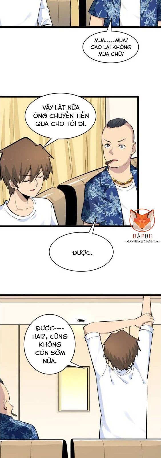 Cửa Hàng Đào Bảo Thông Tam Giới Chapter 167 - Trang 2