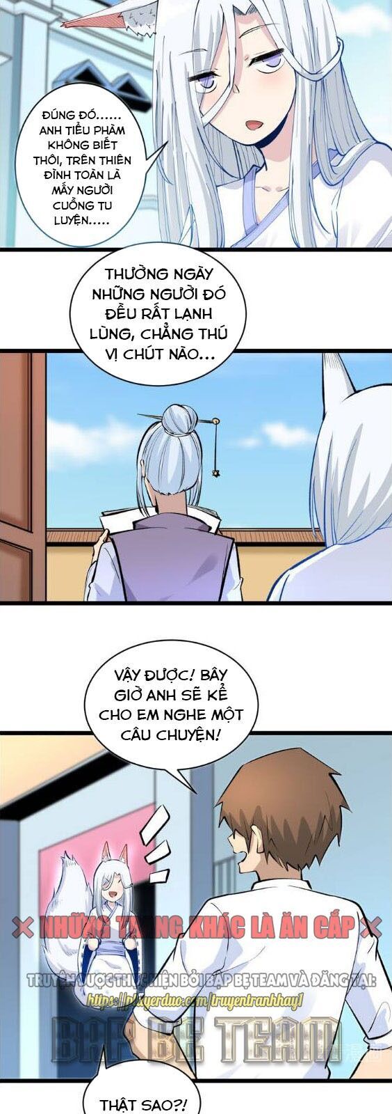 Cửa Hàng Đào Bảo Thông Tam Giới Chapter 167 - Trang 2