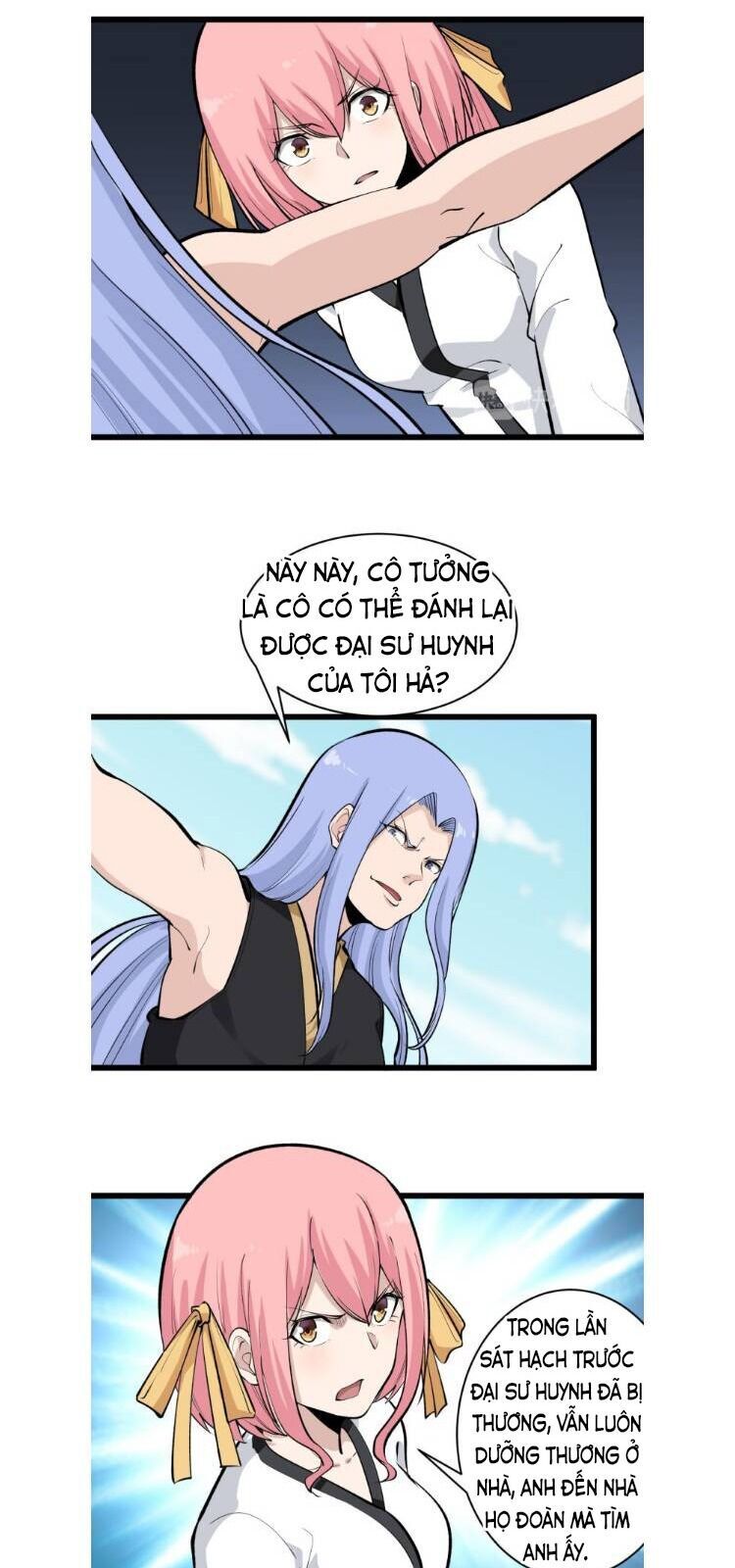 Cửa Hàng Đào Bảo Thông Tam Giới Chapter 168 - Trang 2