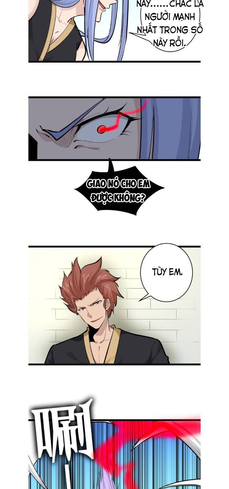 Cửa Hàng Đào Bảo Thông Tam Giới Chapter 168 - Trang 2