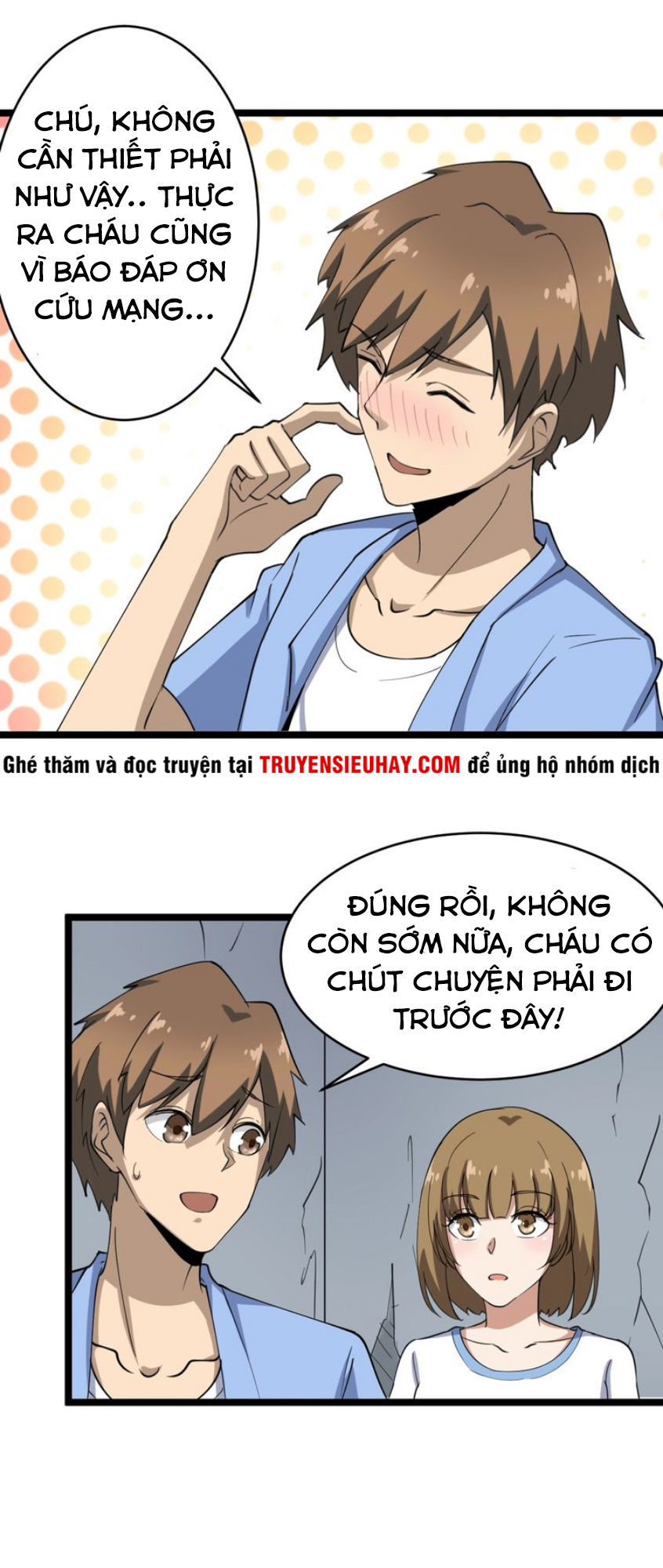 Cửa Hàng Đào Bảo Thông Tam Giới Chapter 17 - Trang 2