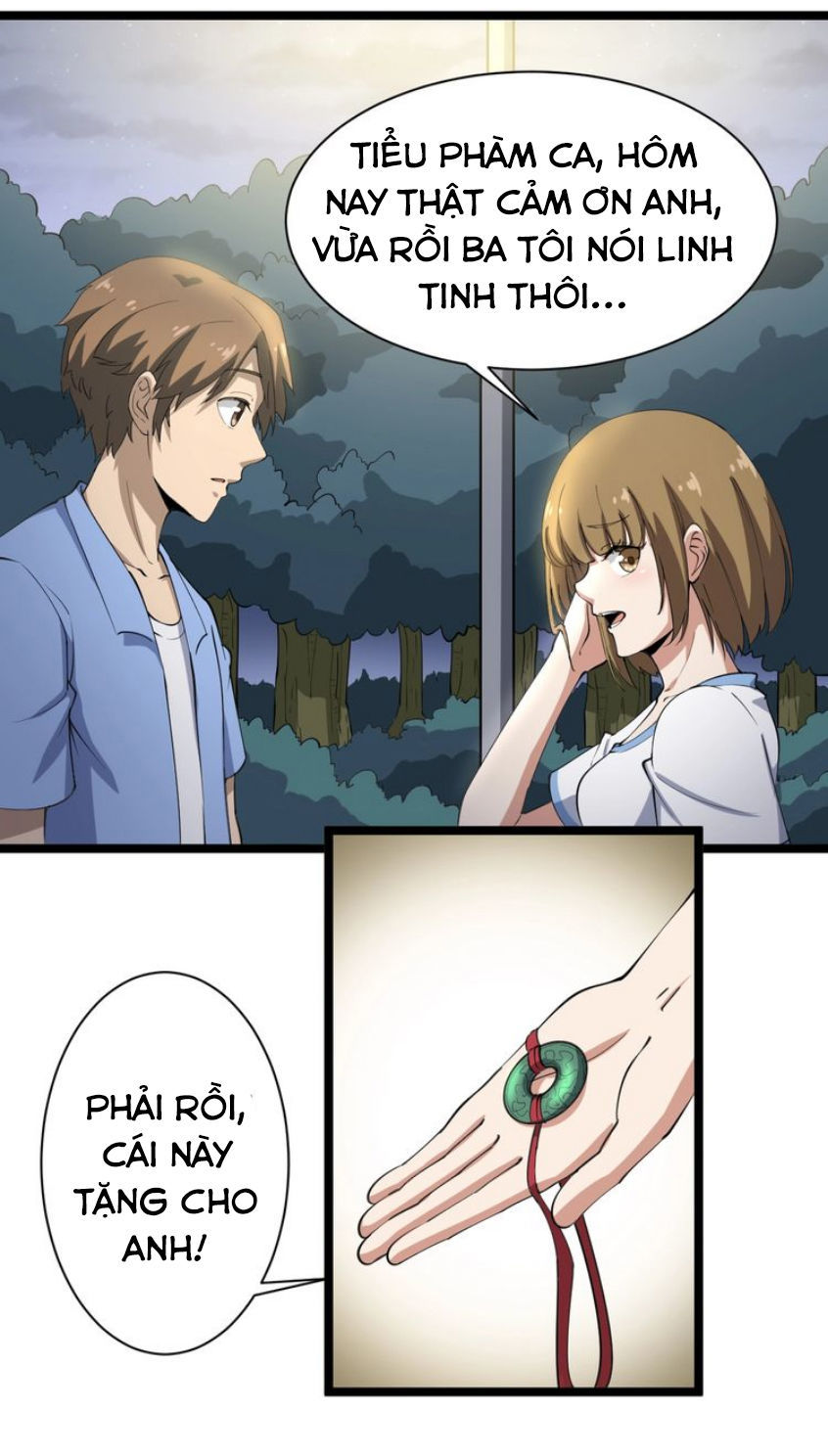 Cửa Hàng Đào Bảo Thông Tam Giới Chapter 17 - Trang 2