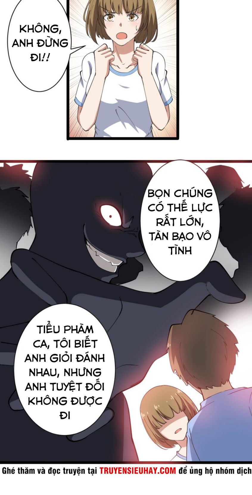 Cửa Hàng Đào Bảo Thông Tam Giới Chapter 17 - Trang 2