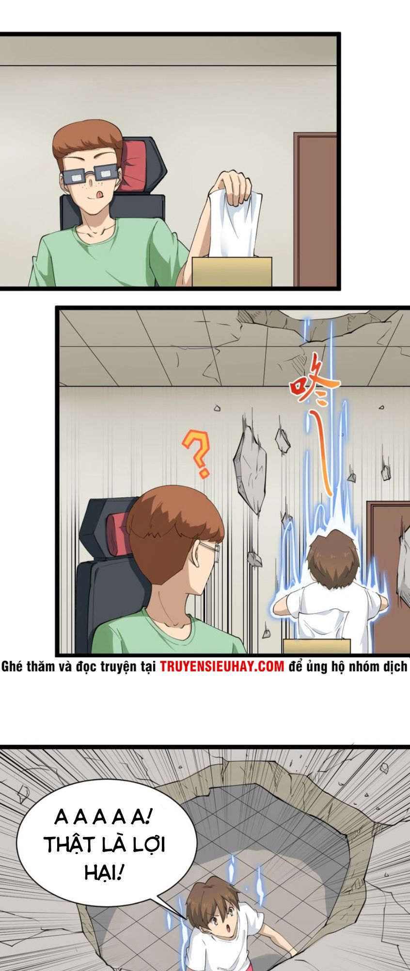 Cửa Hàng Đào Bảo Thông Tam Giới Chapter 17 - Trang 2