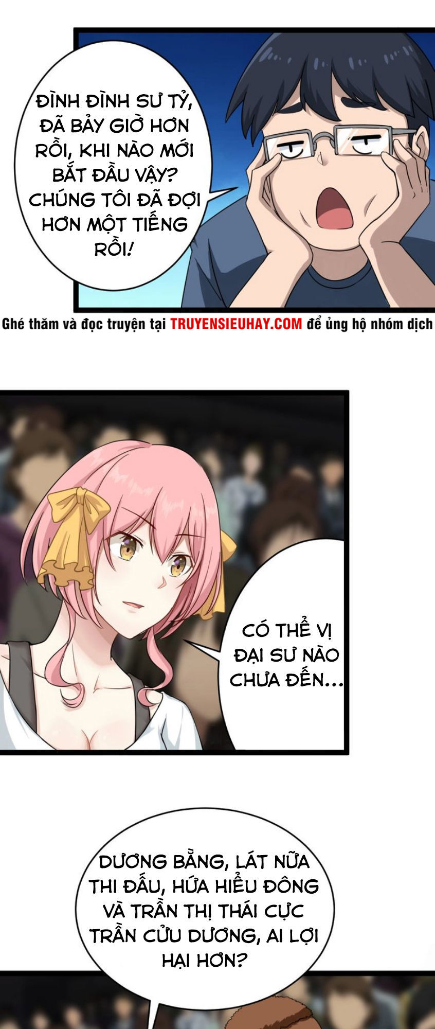 Cửa Hàng Đào Bảo Thông Tam Giới Chapter 17 - Trang 2