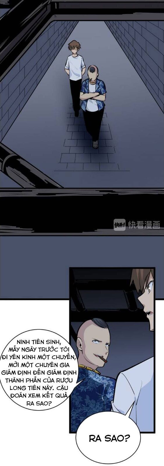 Cửa Hàng Đào Bảo Thông Tam Giới Chapter 171 - Trang 2