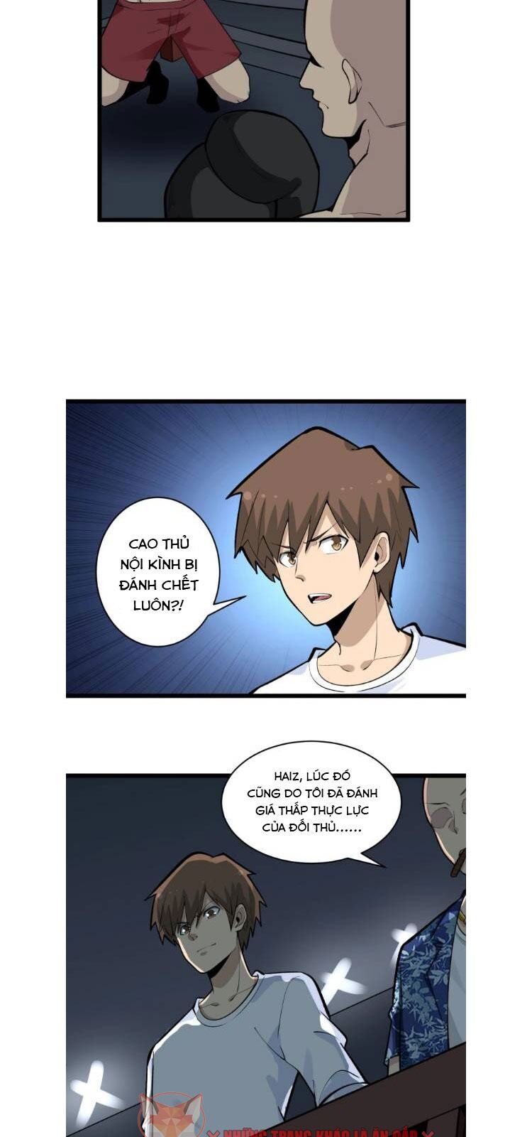 Cửa Hàng Đào Bảo Thông Tam Giới Chapter 172 - Trang 2