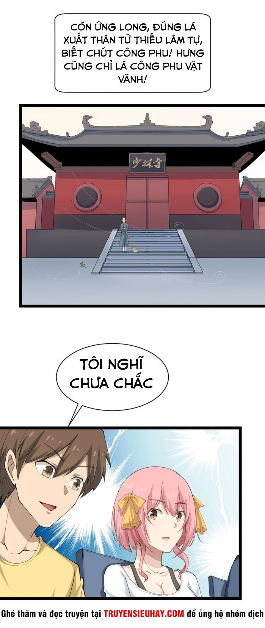 Cửa Hàng Đào Bảo Thông Tam Giới Chapter 18 - Trang 2