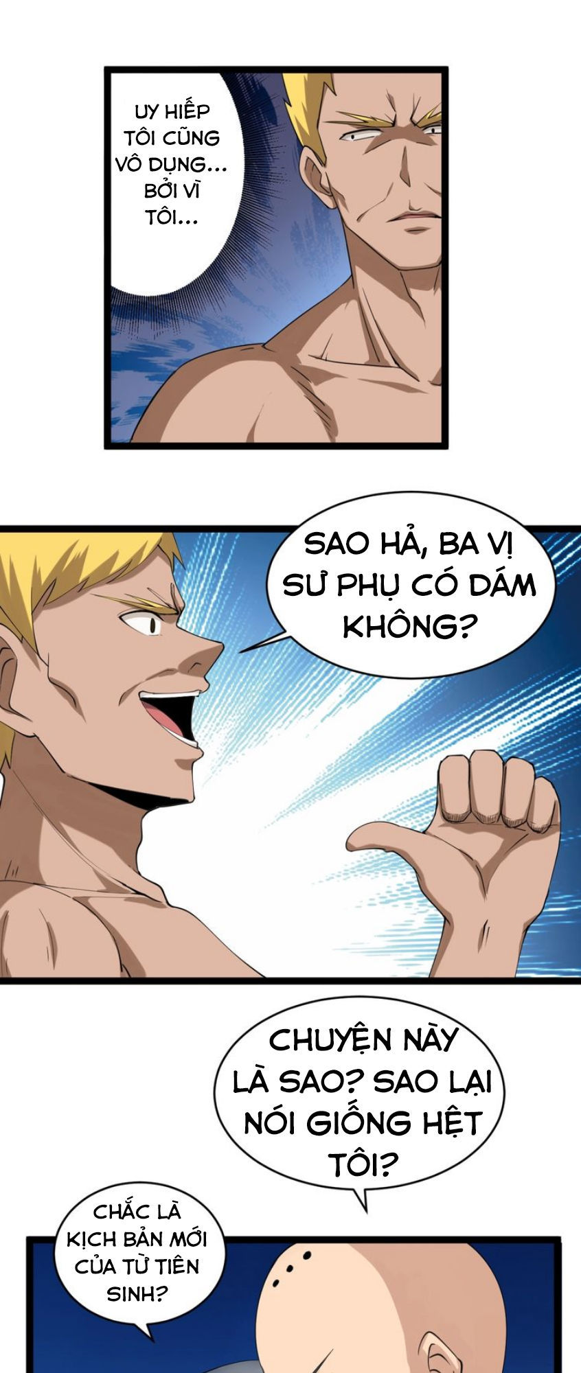 Cửa Hàng Đào Bảo Thông Tam Giới Chapter 18 - Trang 2