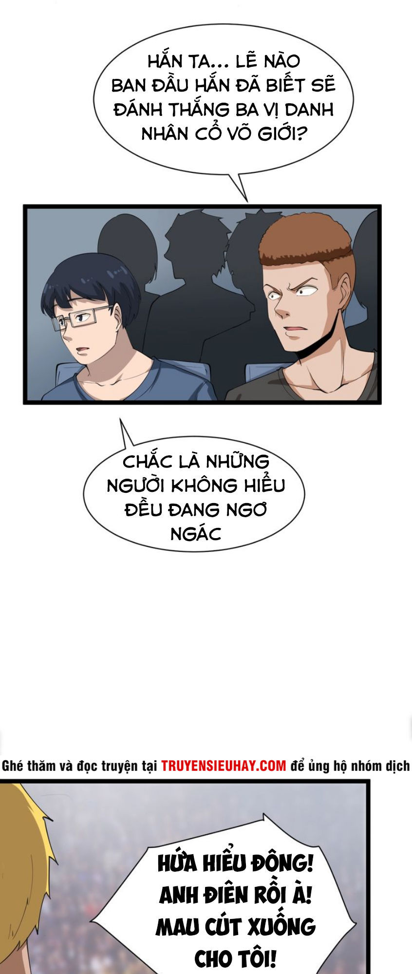 Cửa Hàng Đào Bảo Thông Tam Giới Chapter 18 - Trang 2