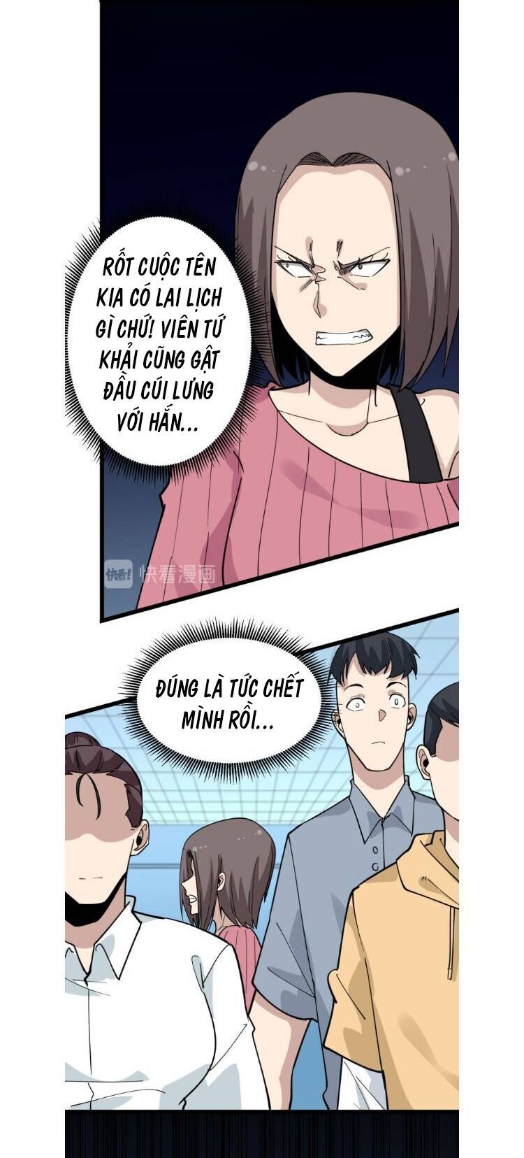 Cửa Hàng Đào Bảo Thông Tam Giới Chapter 183 - Trang 2