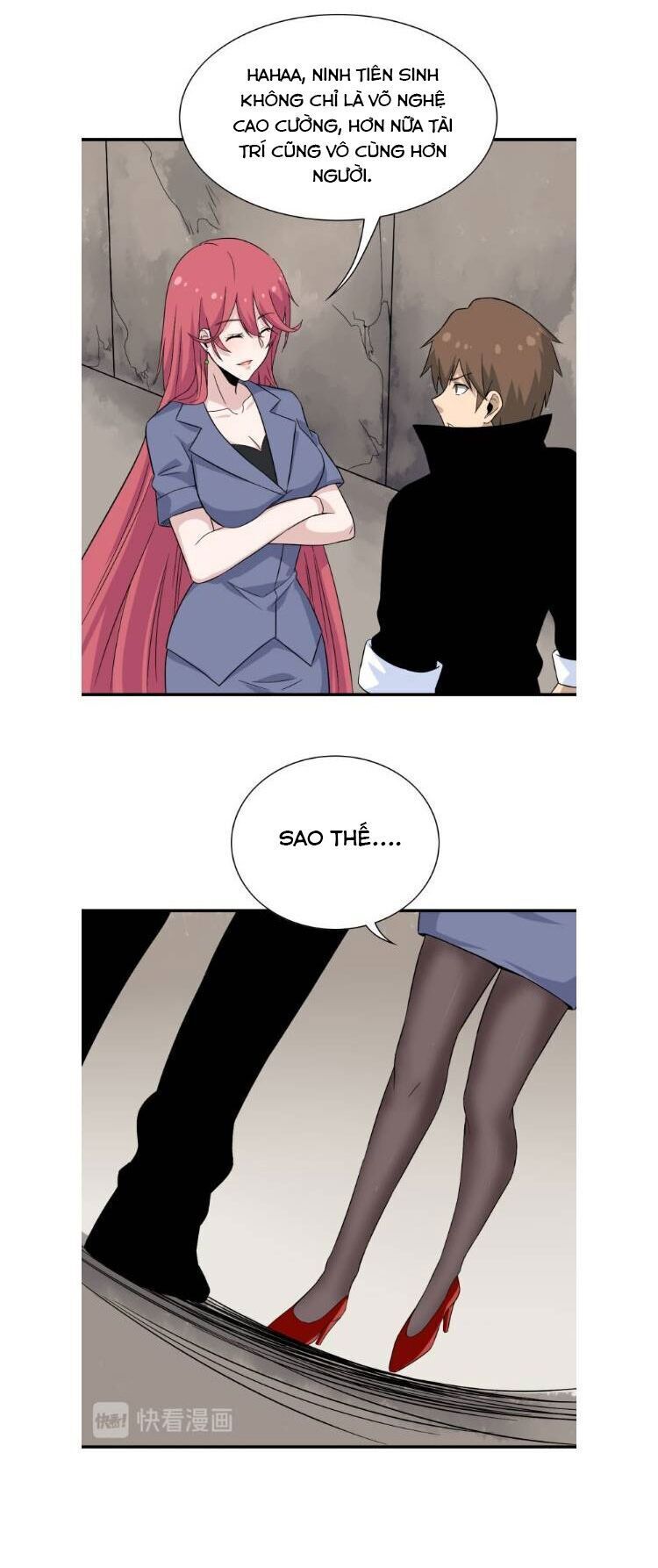 Cửa Hàng Đào Bảo Thông Tam Giới Chapter 184 - Trang 2