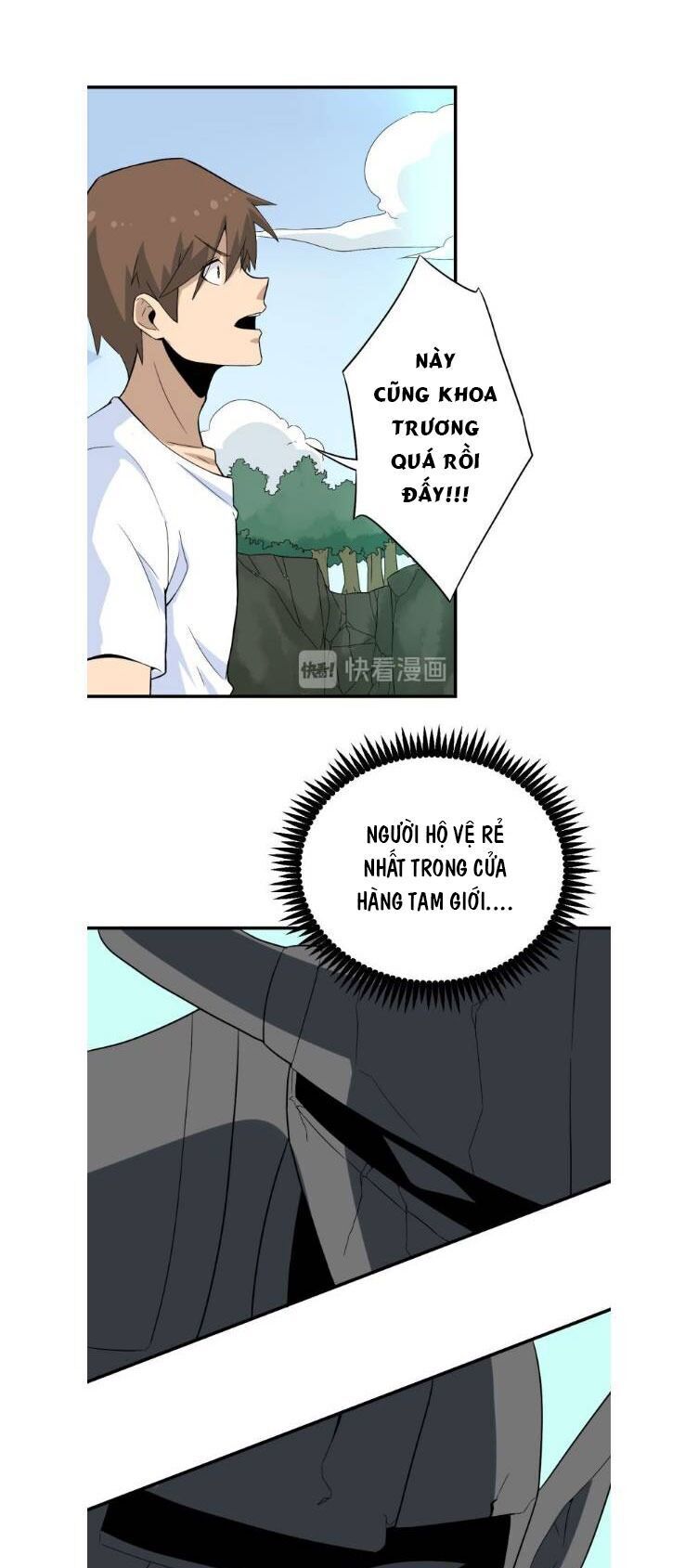 Cửa Hàng Đào Bảo Thông Tam Giới Chapter 185 - Trang 2