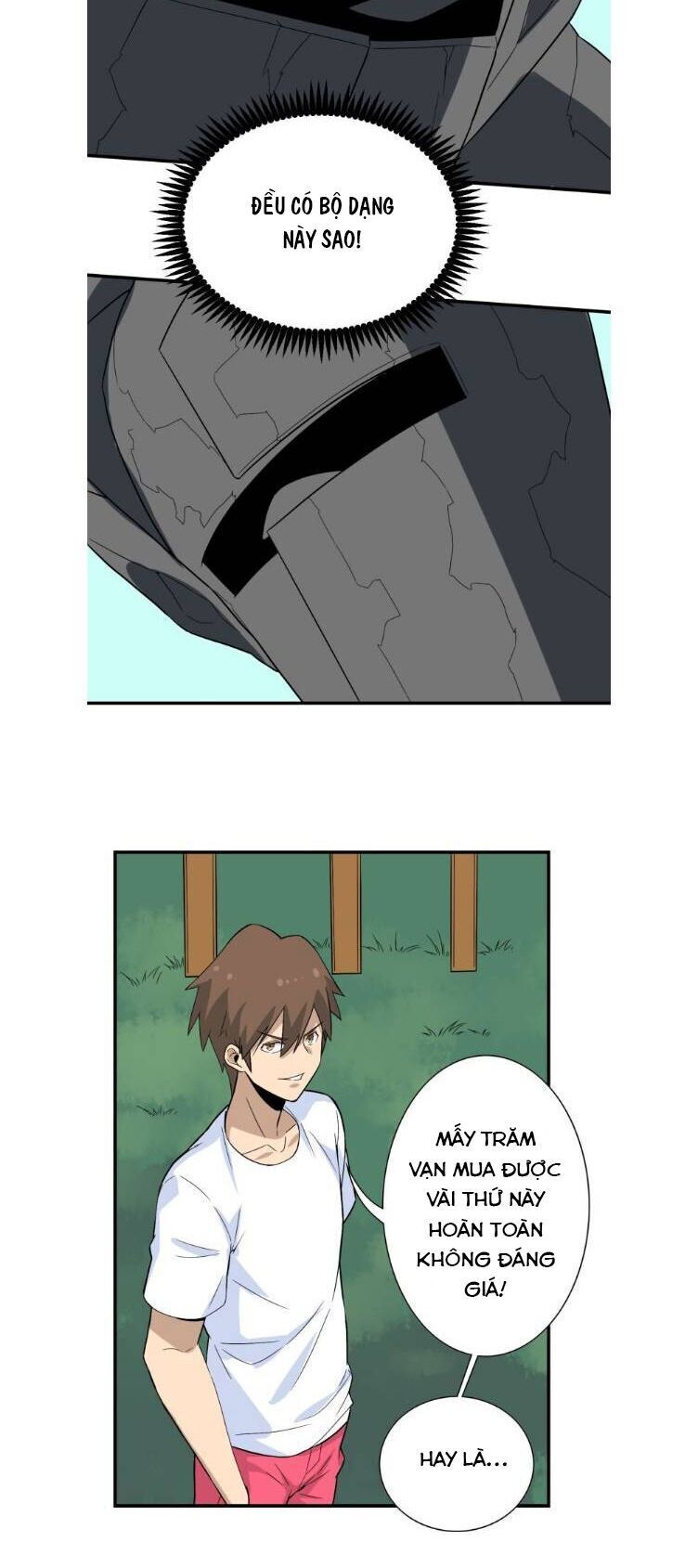 Cửa Hàng Đào Bảo Thông Tam Giới Chapter 185 - Trang 2