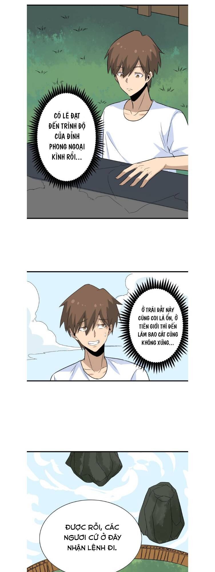 Cửa Hàng Đào Bảo Thông Tam Giới Chapter 185 - Trang 2