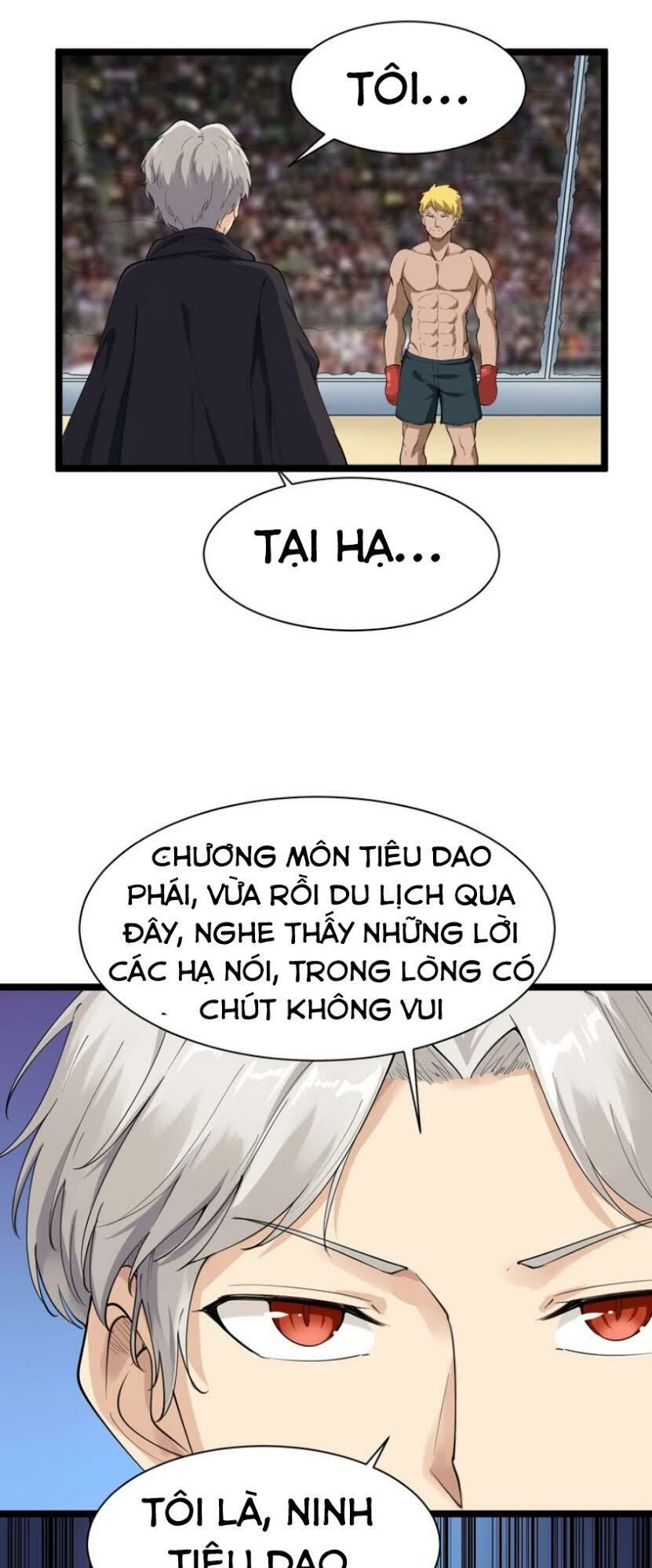 Cửa Hàng Đào Bảo Thông Tam Giới Chapter 19 - Trang 2