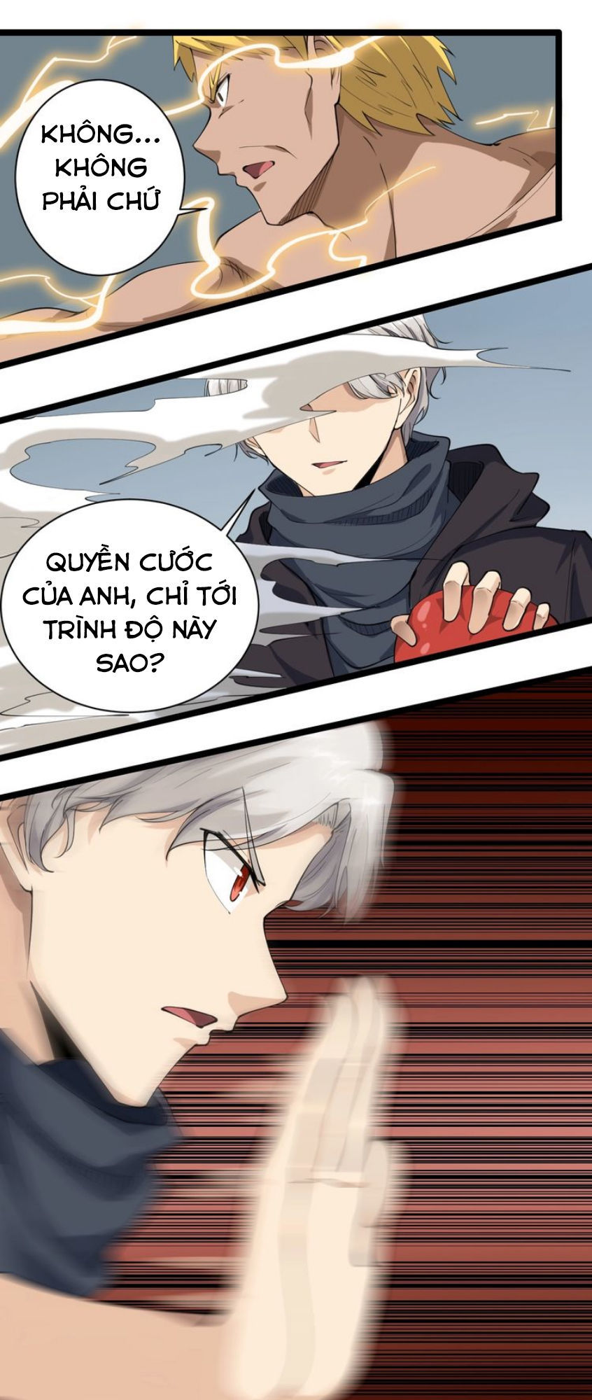 Cửa Hàng Đào Bảo Thông Tam Giới Chapter 19 - Trang 2