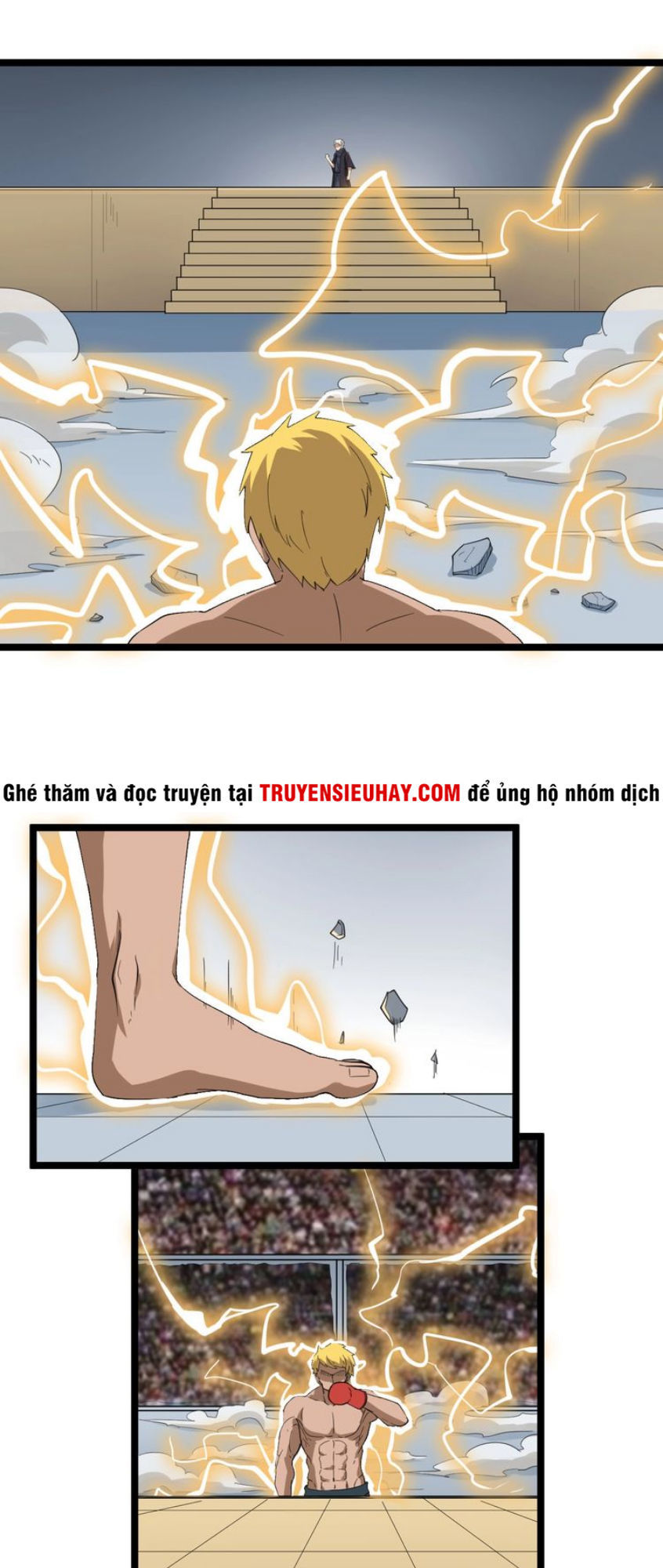 Cửa Hàng Đào Bảo Thông Tam Giới Chapter 19 - Trang 2