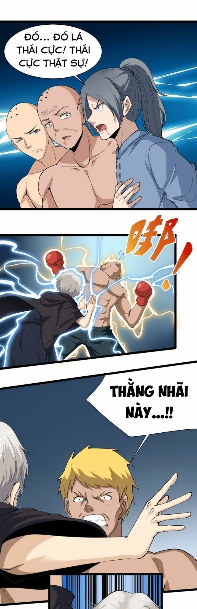 Cửa Hàng Đào Bảo Thông Tam Giới Chapter 19 - Trang 2
