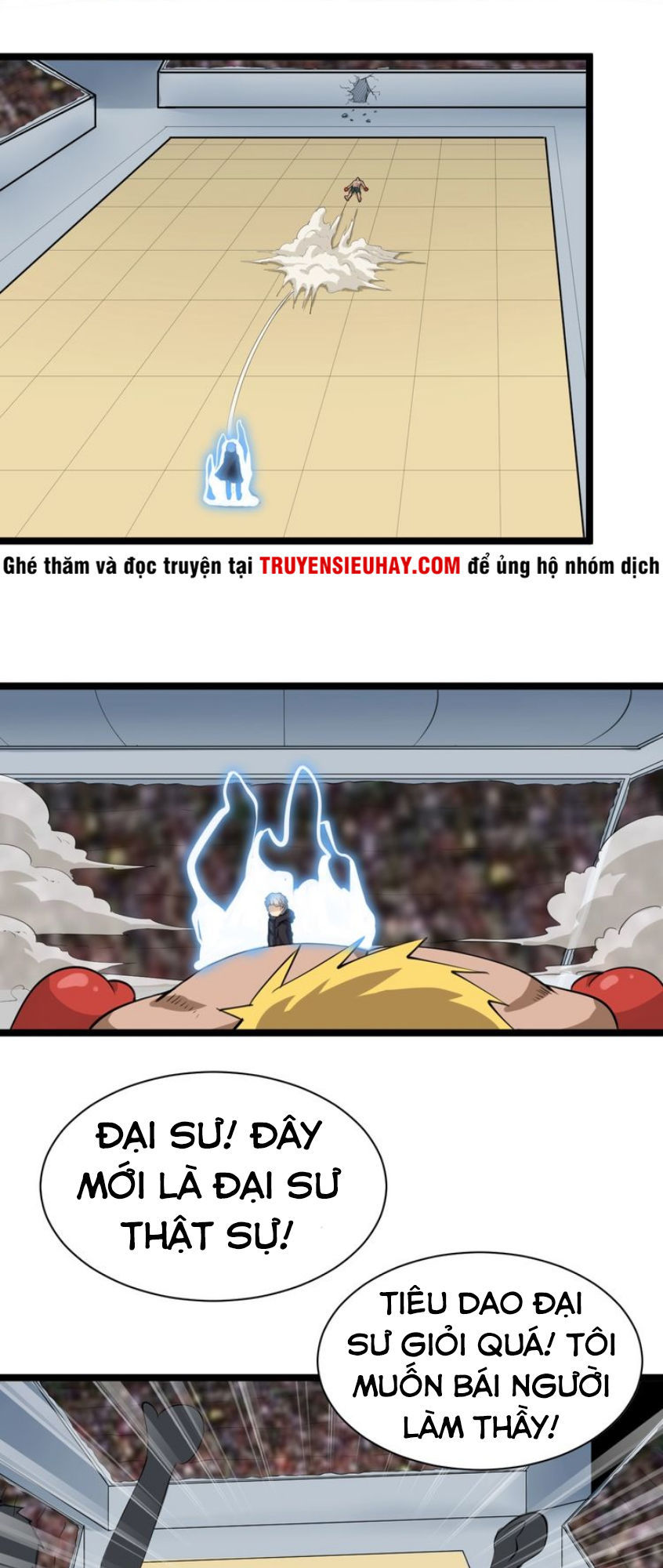 Cửa Hàng Đào Bảo Thông Tam Giới Chapter 19 - Trang 2