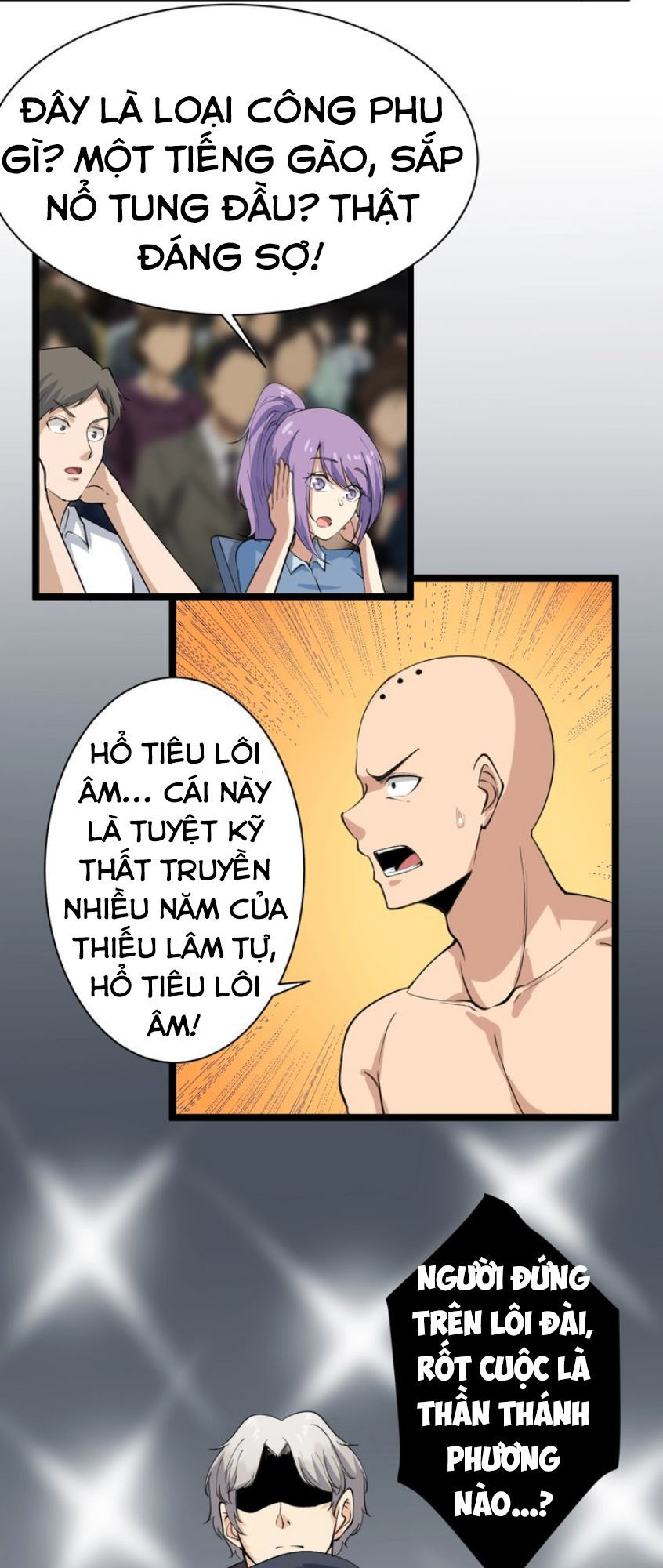 Cửa Hàng Đào Bảo Thông Tam Giới Chapter 19 - Trang 2