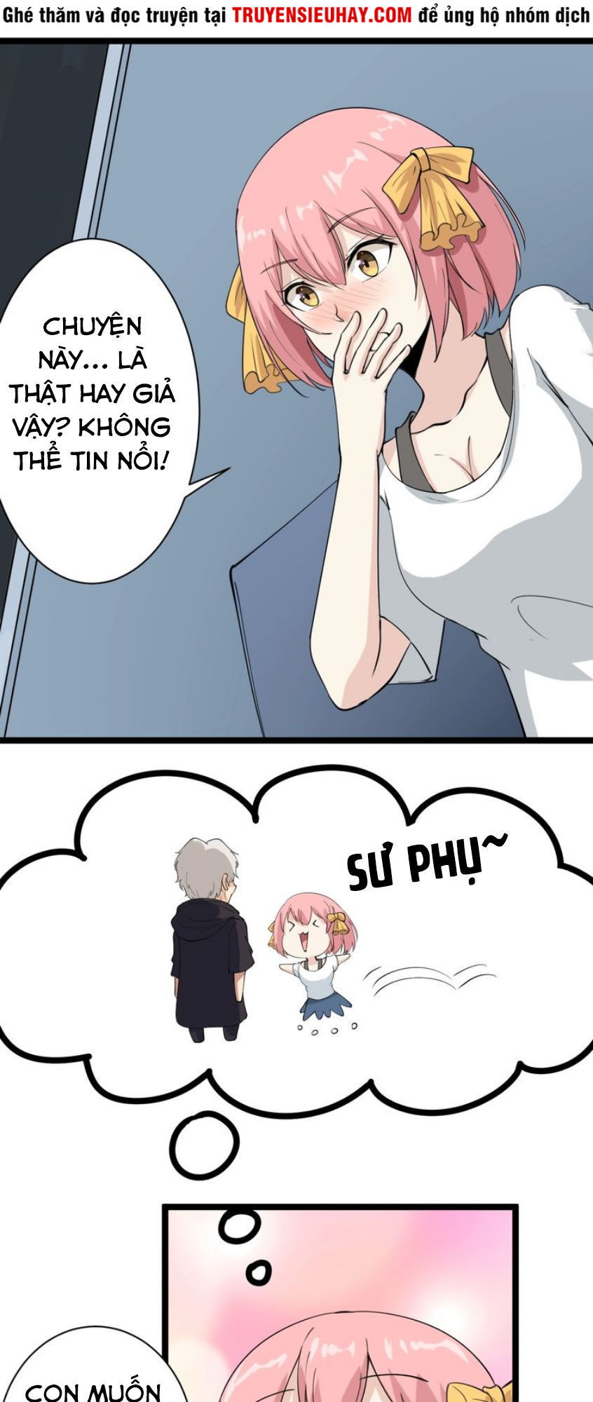 Cửa Hàng Đào Bảo Thông Tam Giới Chapter 19 - Trang 2