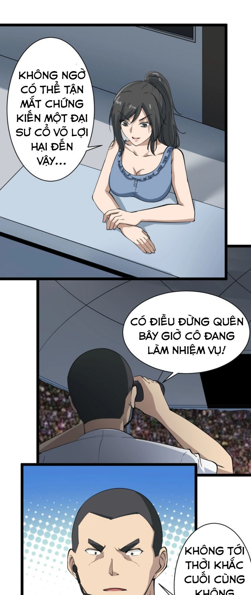 Cửa Hàng Đào Bảo Thông Tam Giới Chapter 19 - Trang 2