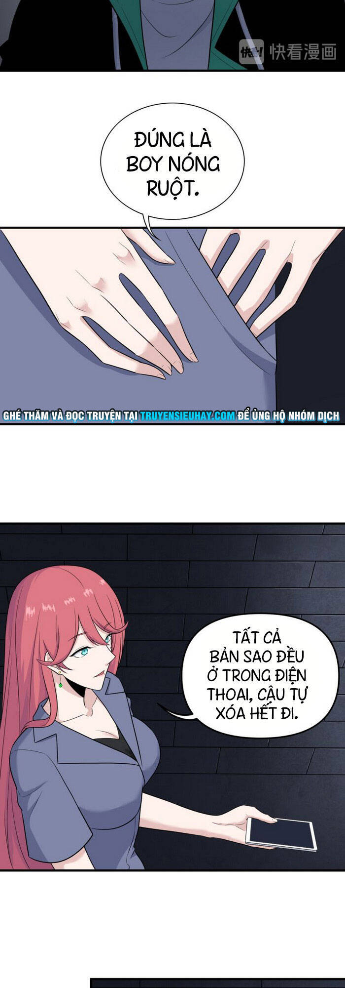 Cửa Hàng Đào Bảo Thông Tam Giới Chapter 190 - Trang 2