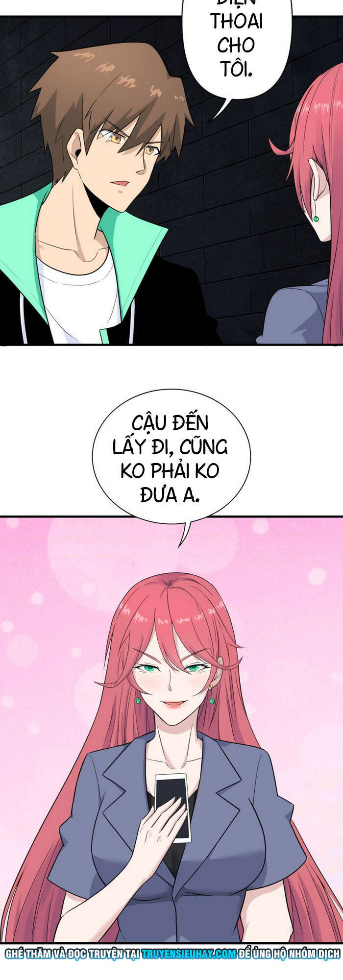 Cửa Hàng Đào Bảo Thông Tam Giới Chapter 190 - Trang 2