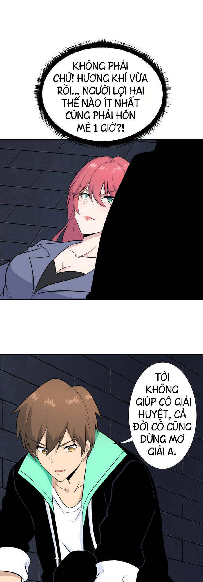 Cửa Hàng Đào Bảo Thông Tam Giới Chapter 190 - Trang 2