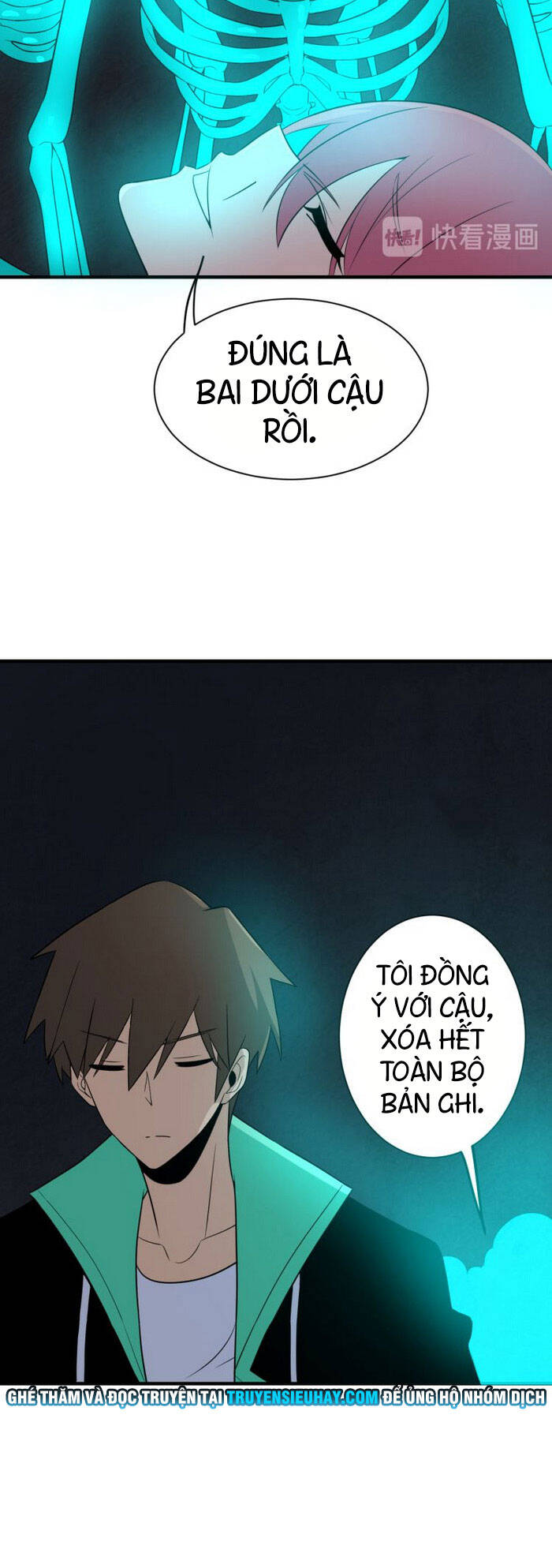 Cửa Hàng Đào Bảo Thông Tam Giới Chapter 191 - Trang 2