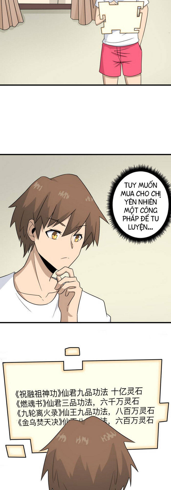 Cửa Hàng Đào Bảo Thông Tam Giới Chapter 192 - Trang 2