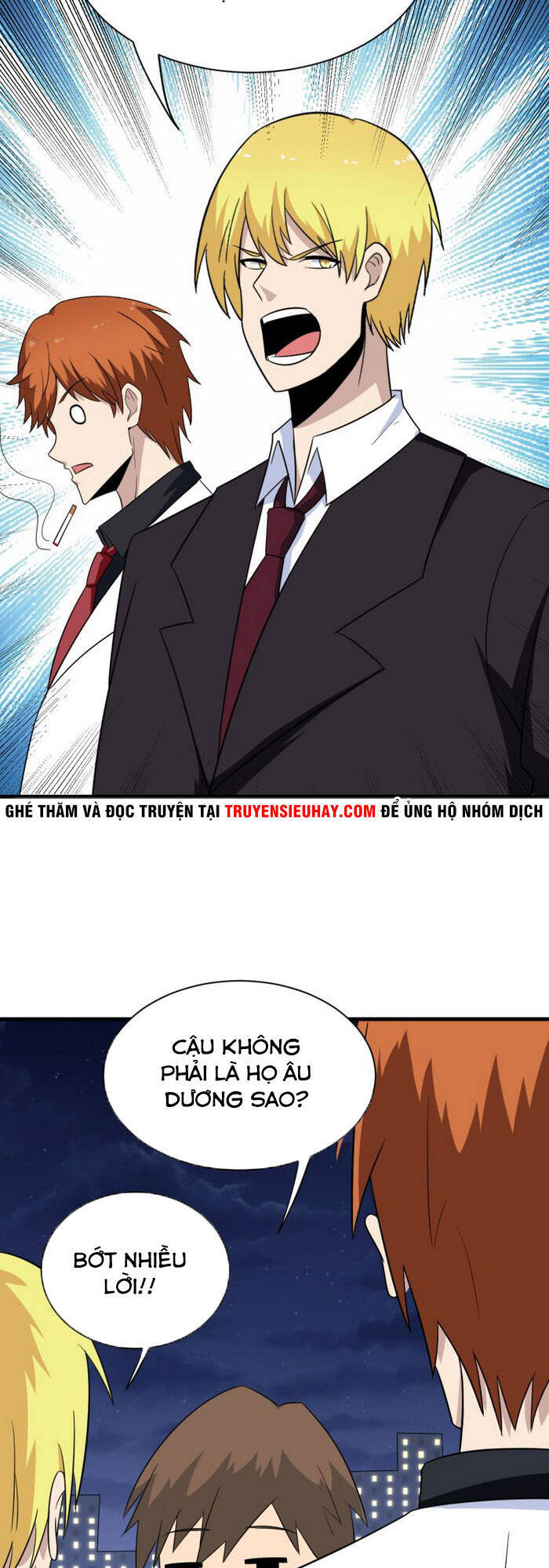 Cửa Hàng Đào Bảo Thông Tam Giới Chapter 199 - Trang 2