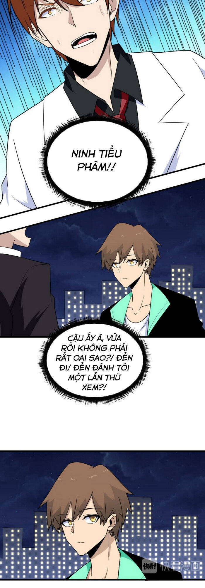 Cửa Hàng Đào Bảo Thông Tam Giới Chapter 199 - Trang 2