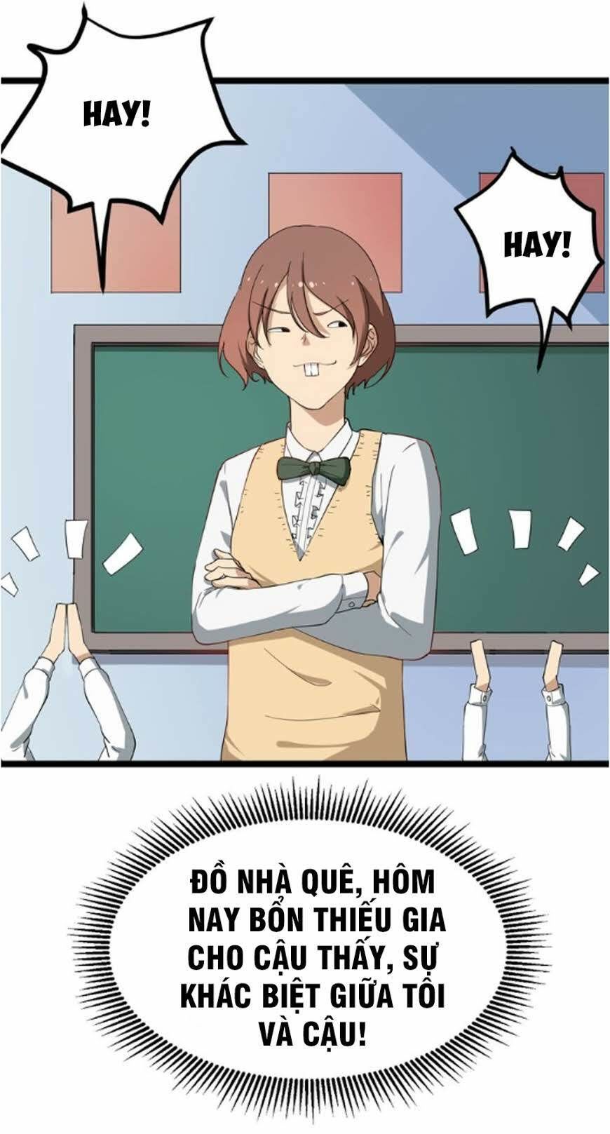 Cửa Hàng Đào Bảo Thông Tam Giới Chapter 2 - Trang 2