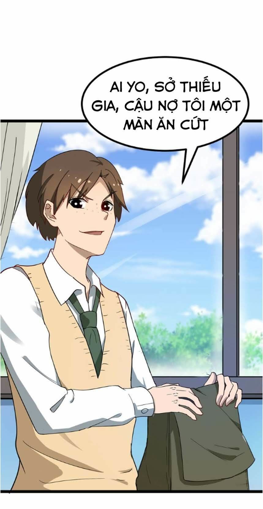 Cửa Hàng Đào Bảo Thông Tam Giới Chapter 2 - Trang 2