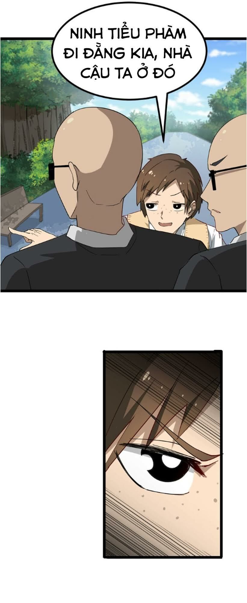 Cửa Hàng Đào Bảo Thông Tam Giới Chapter 2 - Trang 2
