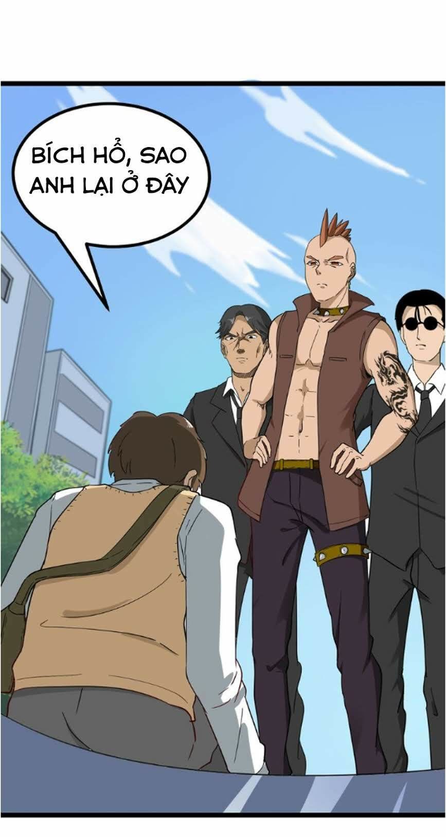 Cửa Hàng Đào Bảo Thông Tam Giới Chapter 2 - Trang 2